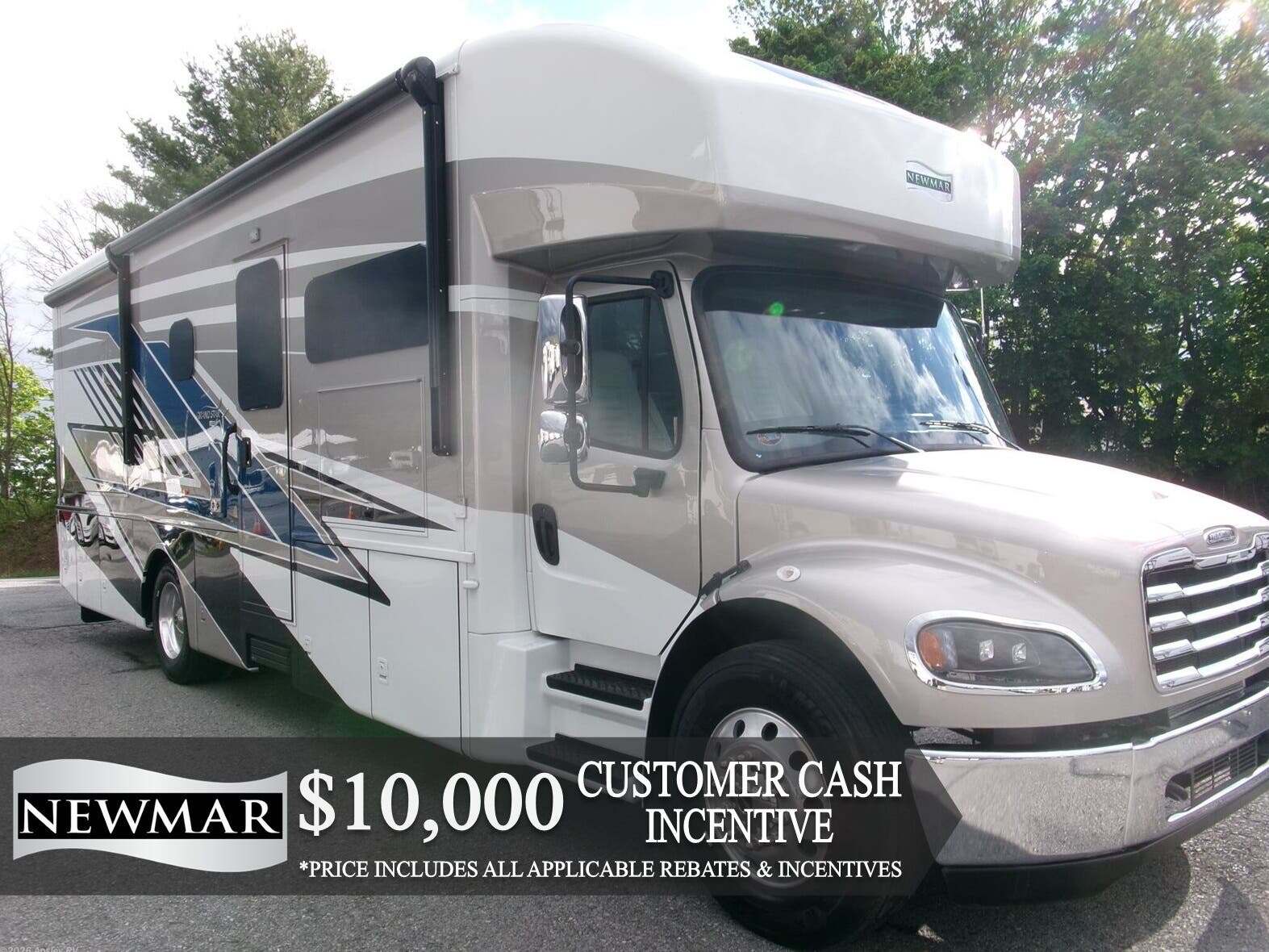2026 Newmar Grand Star 3444 RV