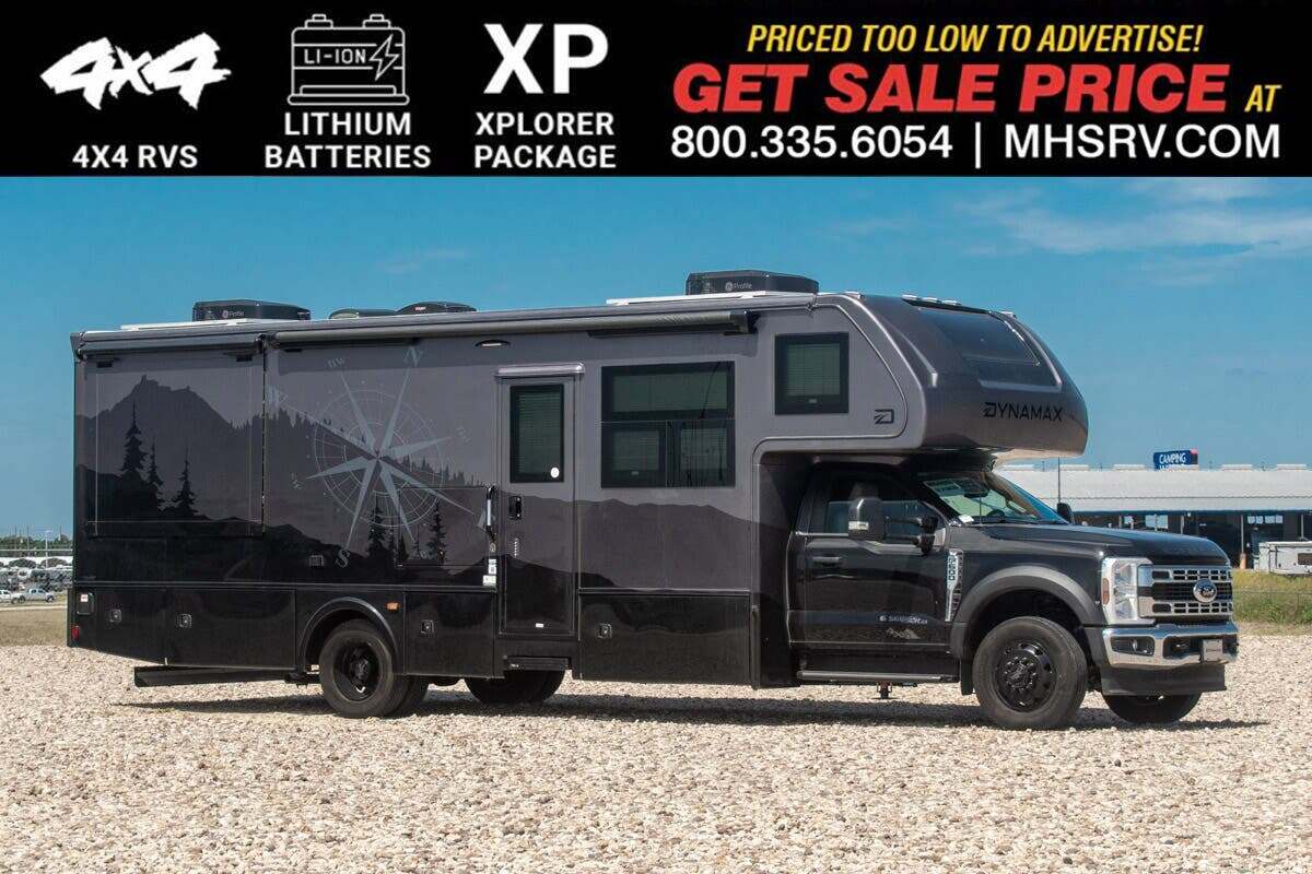 2027 Dynamax Corp Isata 6 Series 32KS in alvarado TX