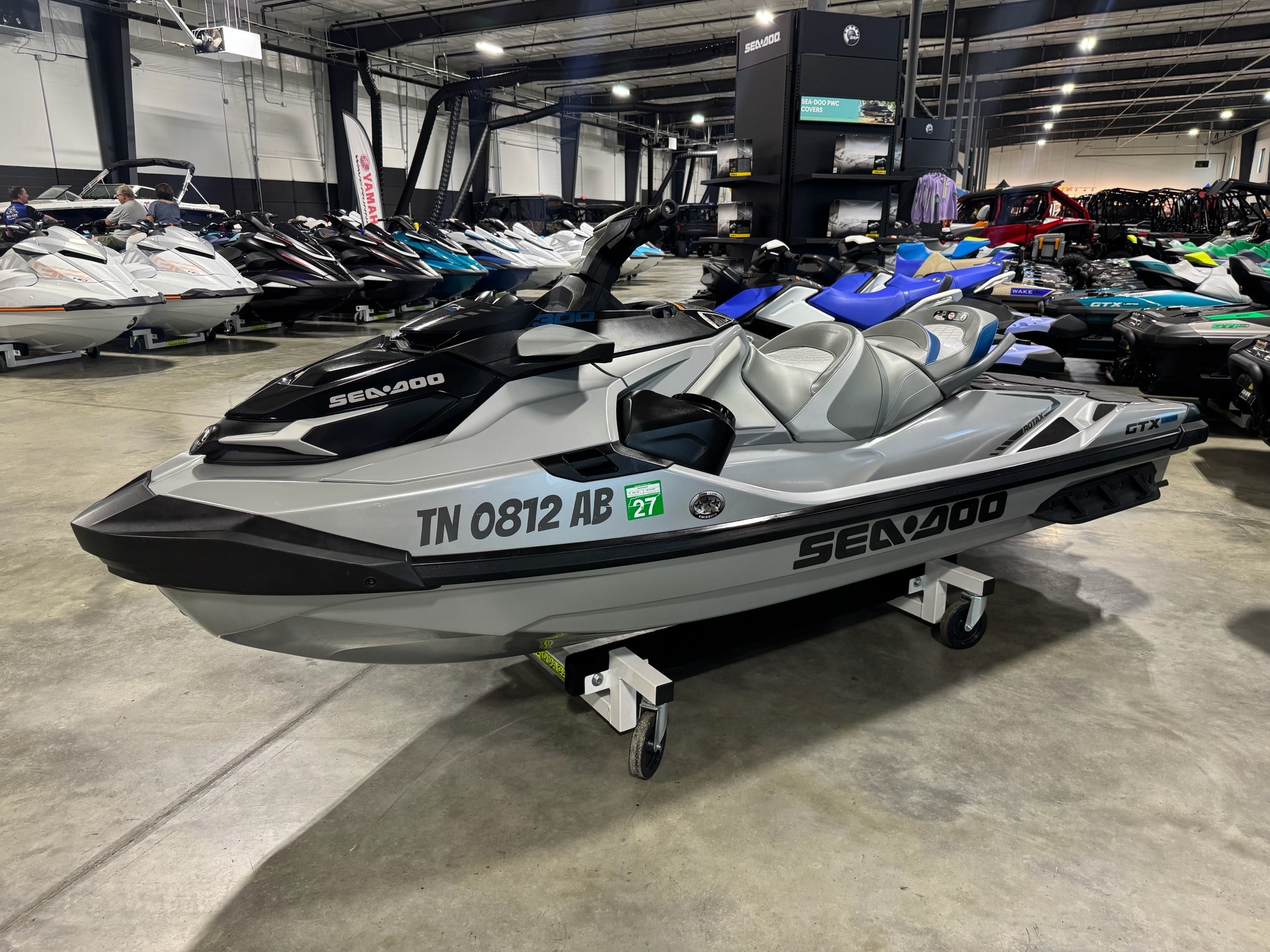 2021 Sea-Doo GTX Limited 300 LIMITED 300 in Lebanon, TN