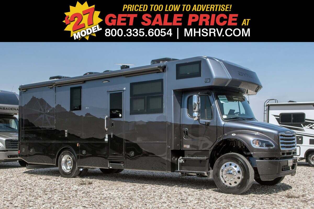 2027 Dynamax Corp Europa 32KD in alvarado TX