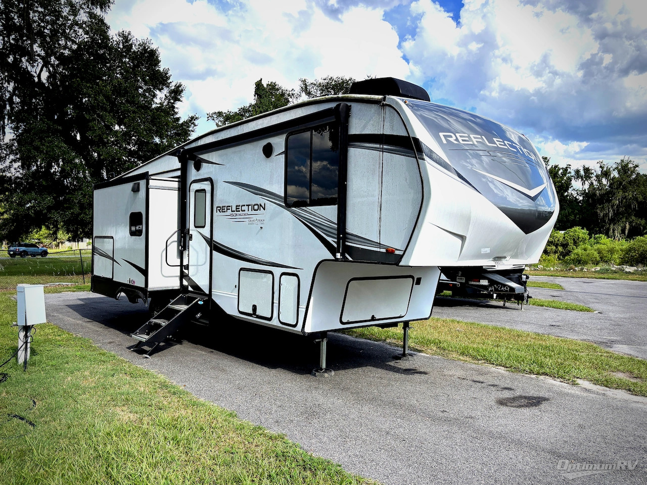 2023 Grand Design Reflection 150 Series 280RS in ocala FL