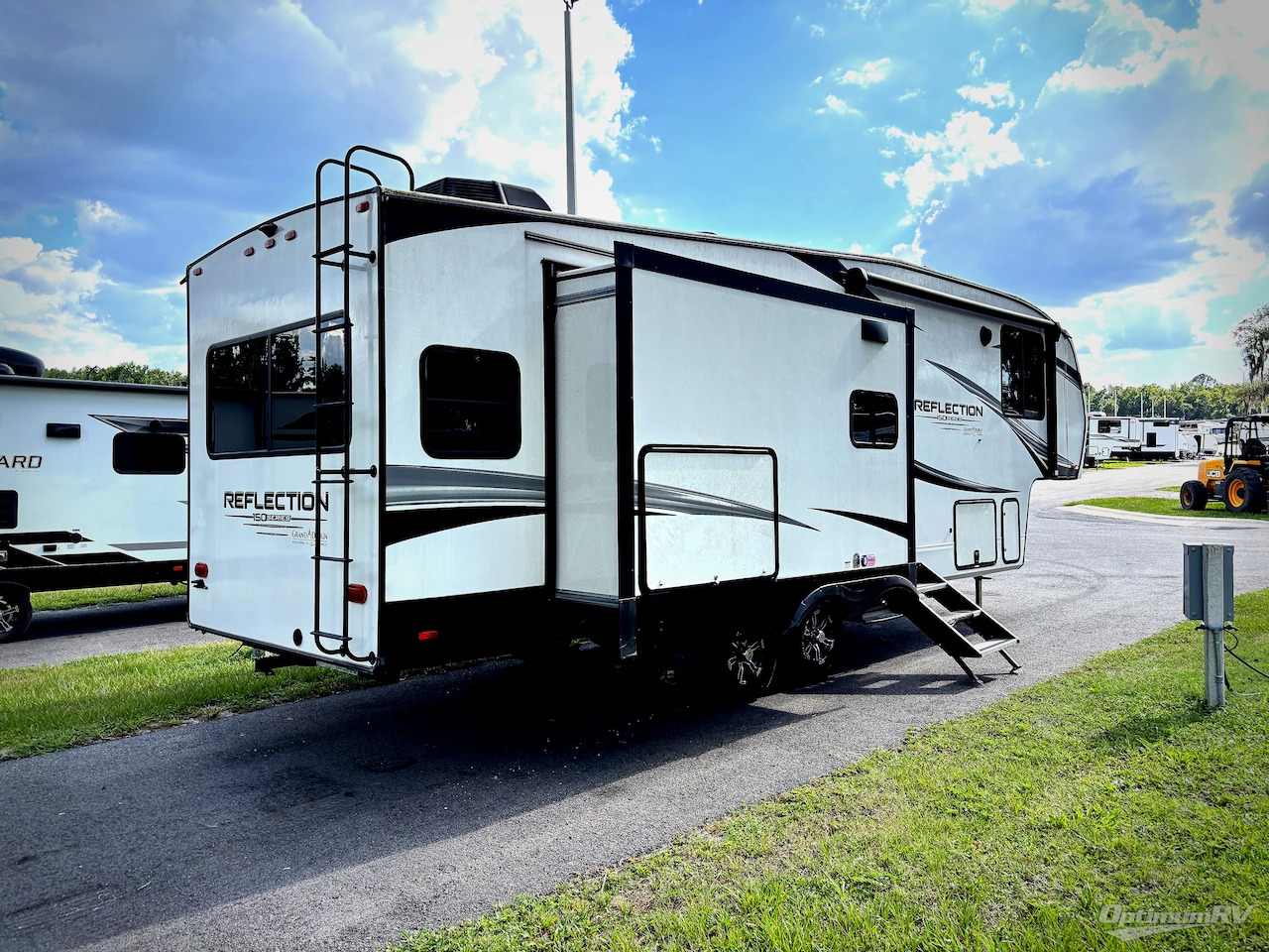 2023 Grand Design Reflection 150 Series 280RS in ocala FL