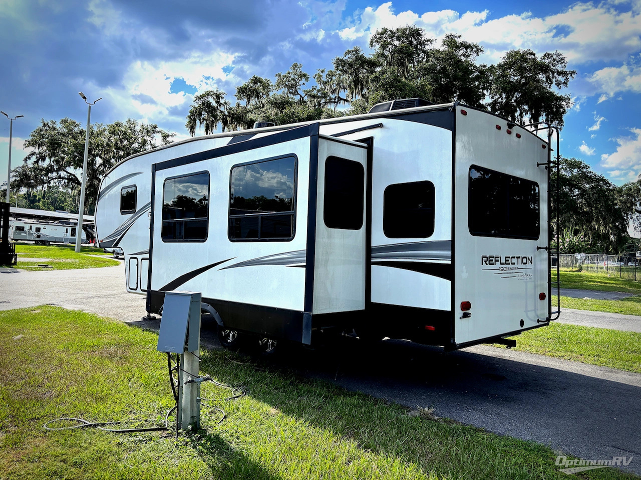 2023 Grand Design Reflection 150 Series 280RS in ocala FL