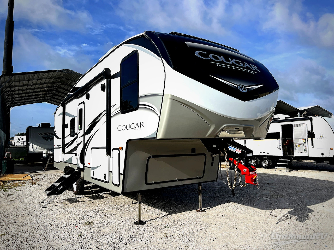 2022 Keystone Cougar Half-Ton 25RES in bushnell FL