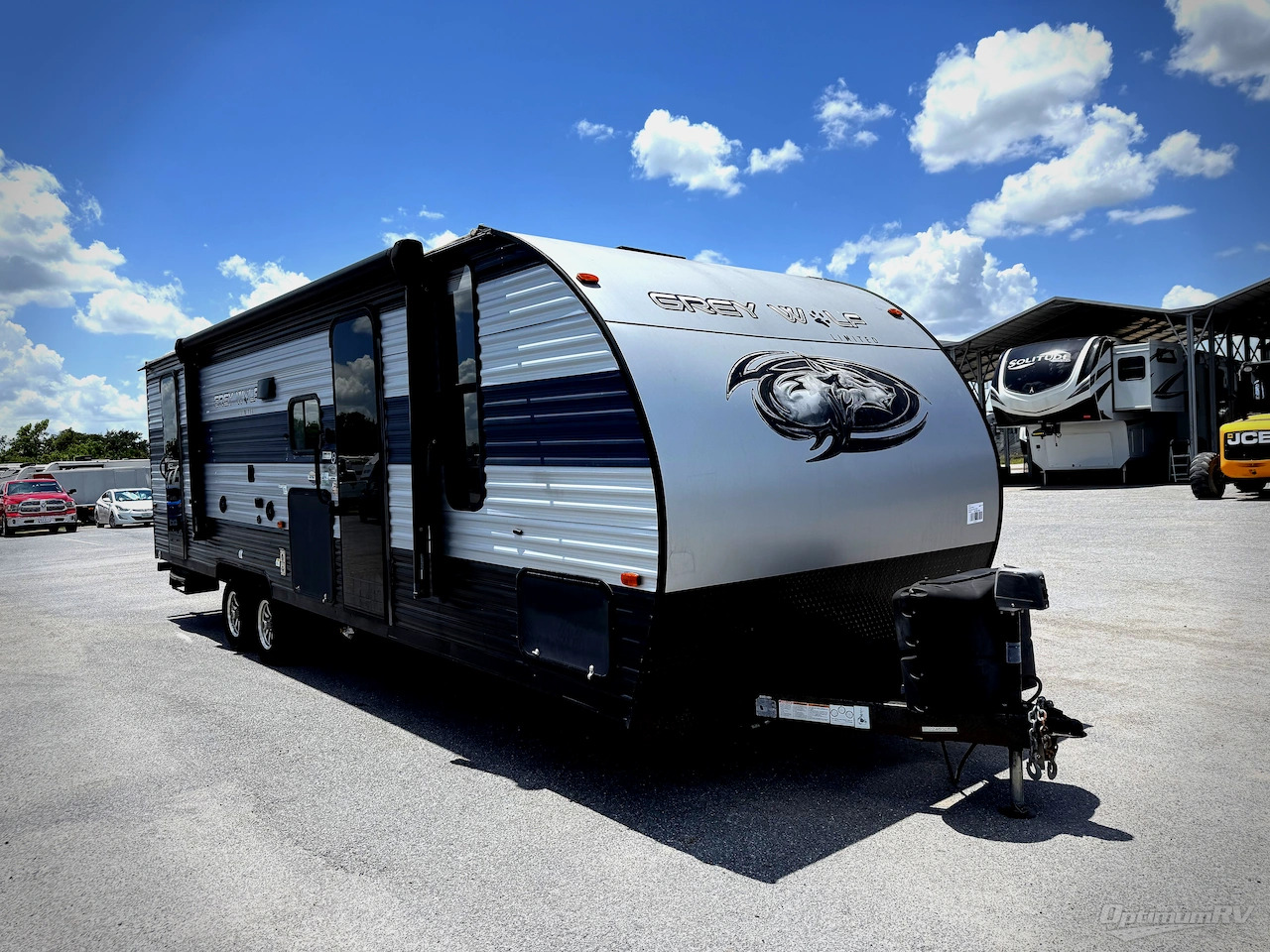 2022 Forest River Cherokee Grey Wolf 26DBH RV