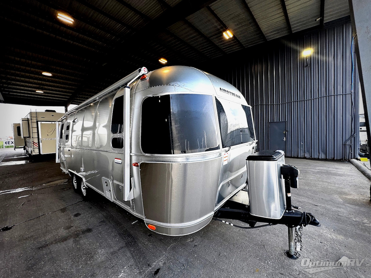 2022 Airstream International 25FB TWIN in robstown TX