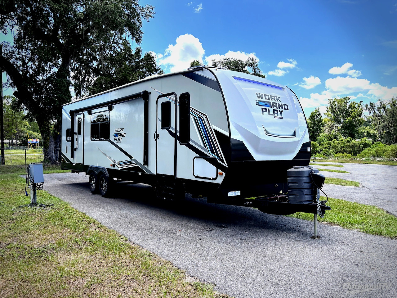 2025 Forest River Work and Play 29SS in ocala FL