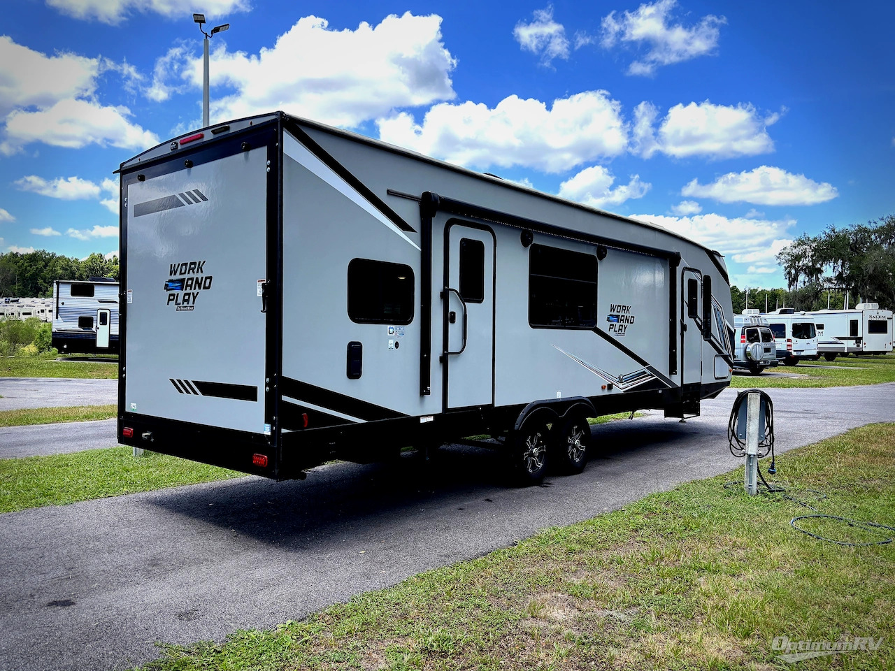 2025 Forest River Work and Play 29SS in ocala FL