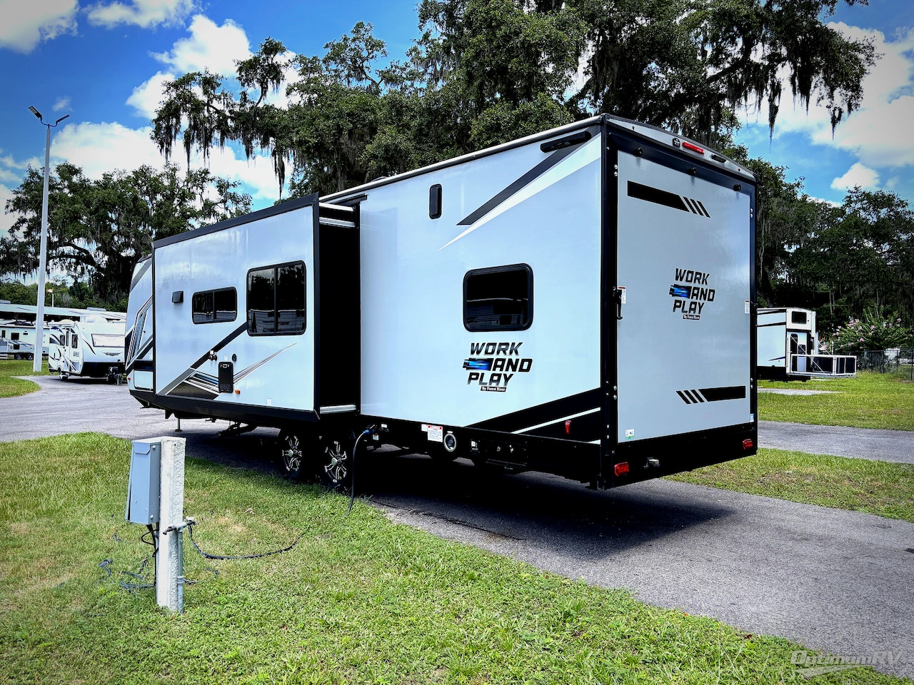 2025 Forest River Work and Play 29SS in ocala FL