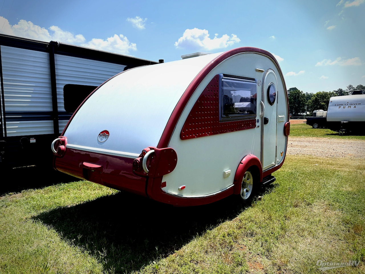 2017 Nucamp T@B 320 S in inman SC