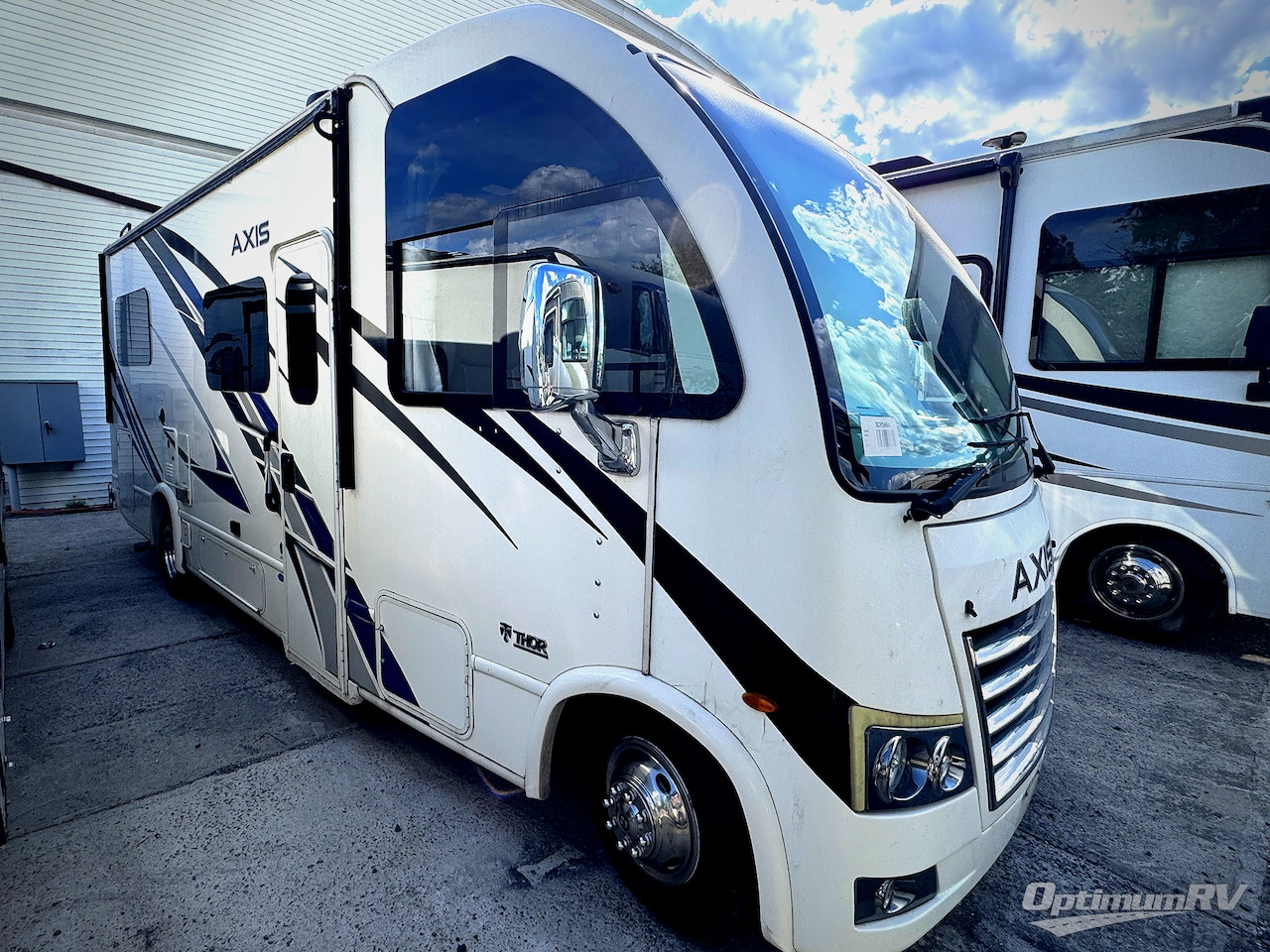 2021 Thor Axis 24.1 RV