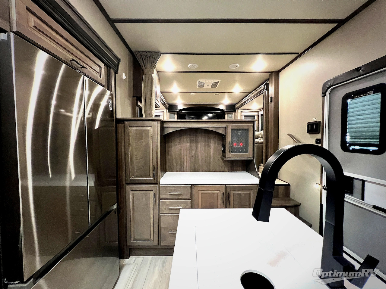 2021 Grand Design Solitude 382WB in mims FL