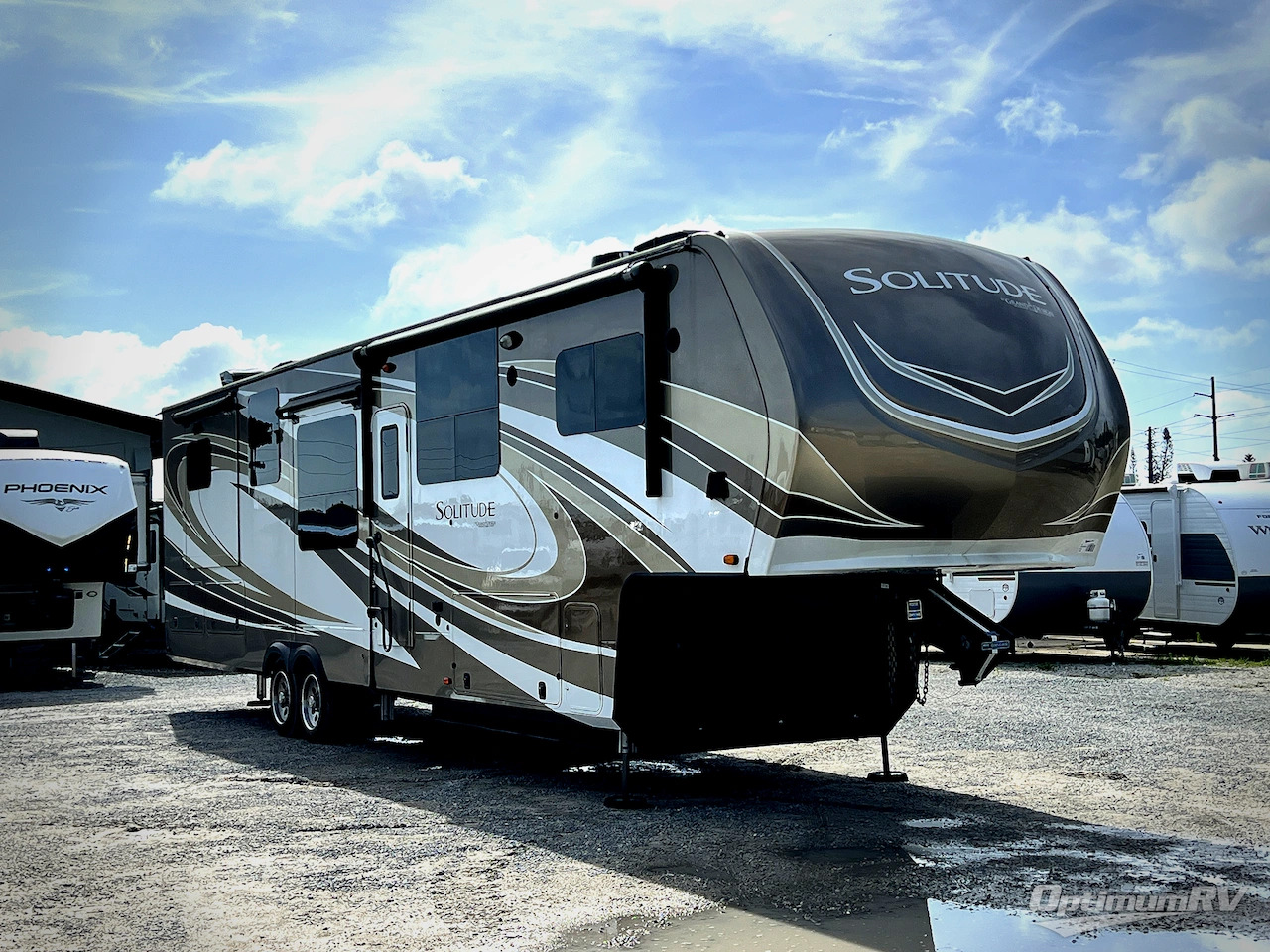 2020 Grand Design Solitude 390RK in mims FL