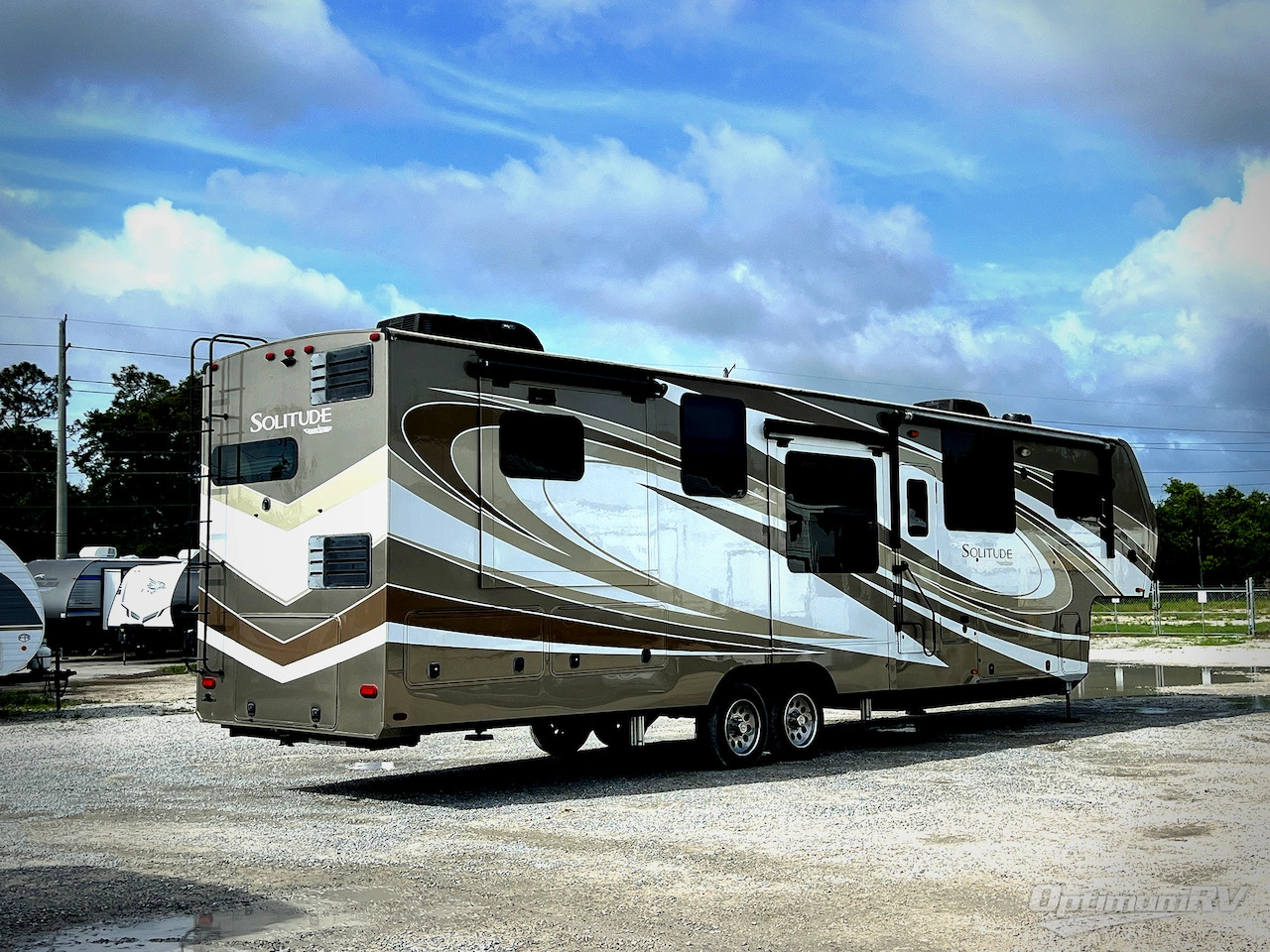2020 Grand Design Solitude 390RK in mims FL