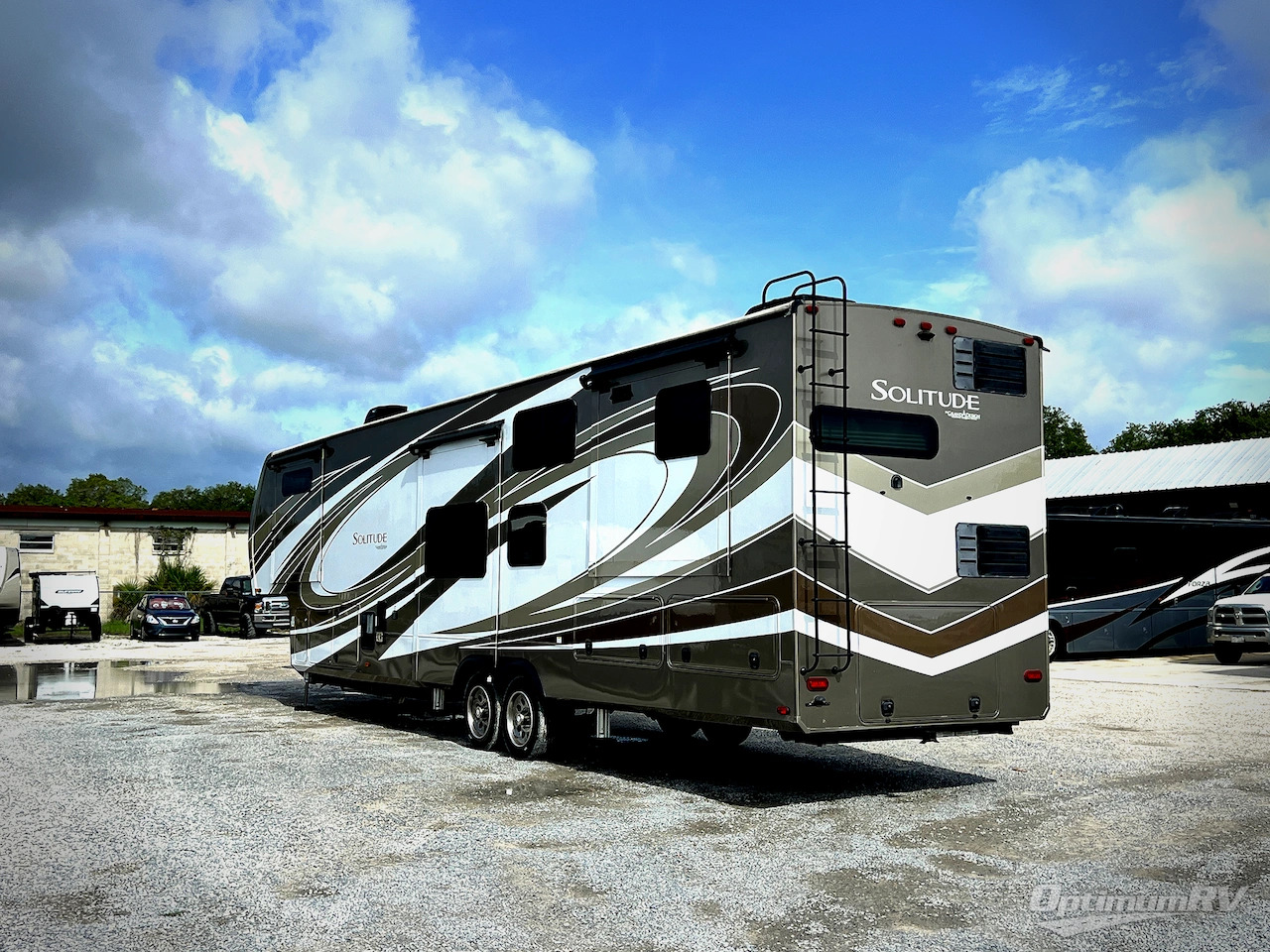 2020 Grand Design Solitude 390RK in mims FL