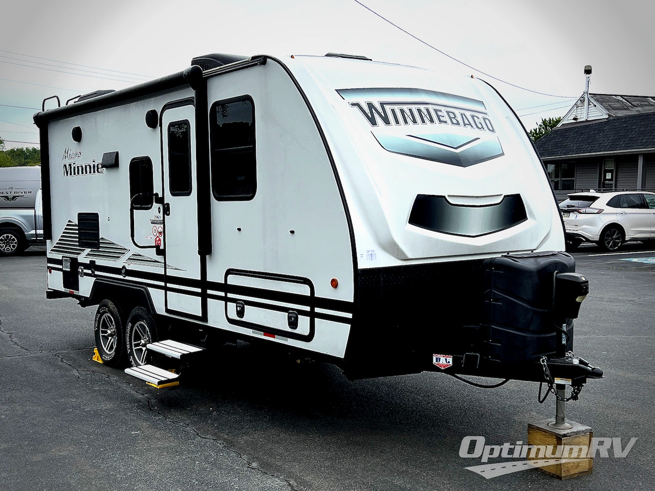 2021 Winnebago Micro Minnie 2106DS RV