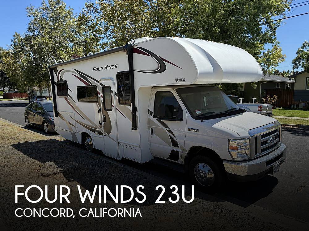 2020 Thor Motor Coach Four Winds 23U RV