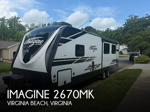 2020 Grand Design Imagine 2670MK in virginia beach VA