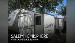2021 Forest River Salem Hemisphere 308RL RV