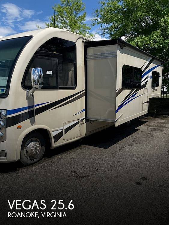 2019 Thor Motor Coach Vegas 25.6 in roanoke VA