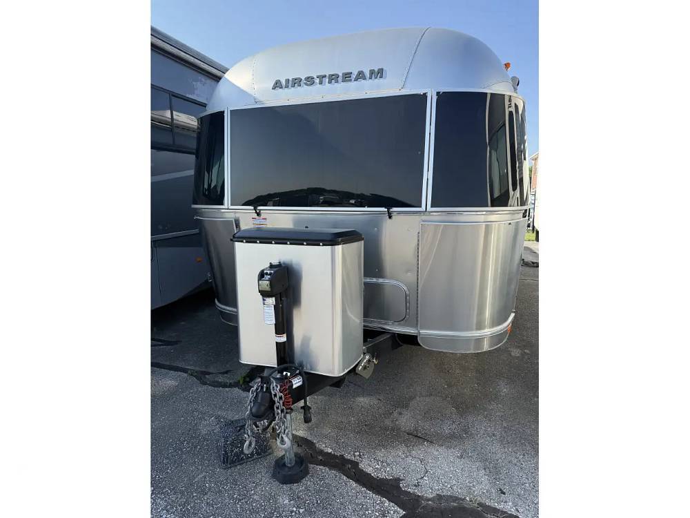 2023 Airstream International 25FBT 25FB TWIN in springdale AR