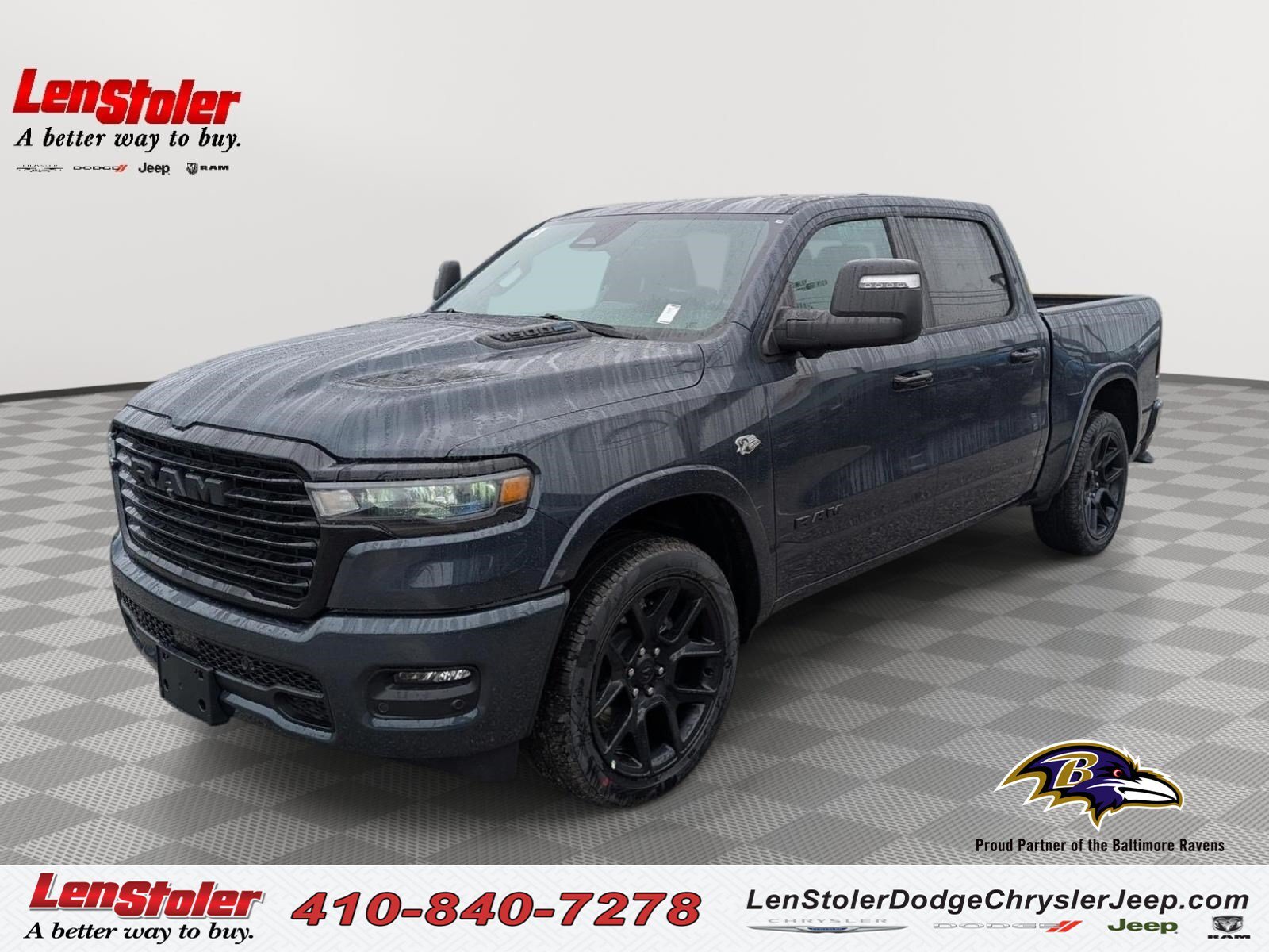 2026 RAM 1500 LARAMIE in Westminster, MD