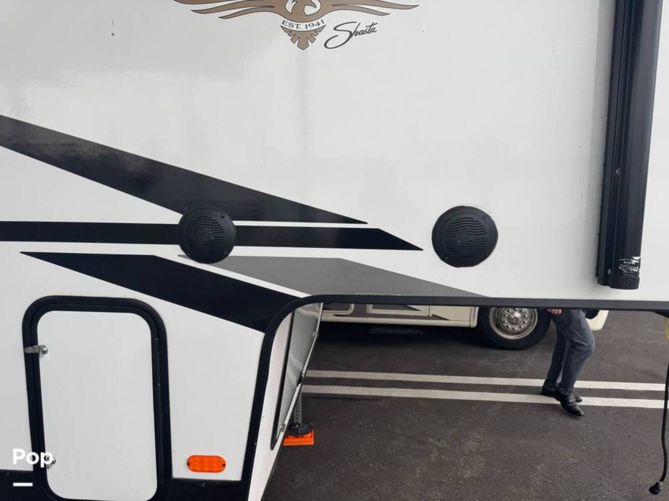A photo of this 2023 Shasta Phoenix 367BH