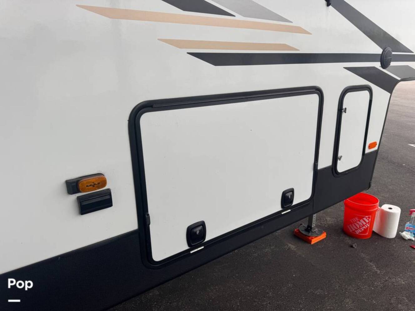 A photo of this 2023 Shasta Phoenix 367BH