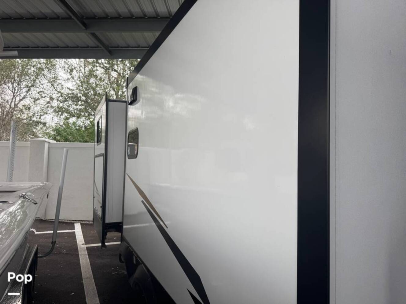 A photo of this 2023 Shasta Phoenix 367BH