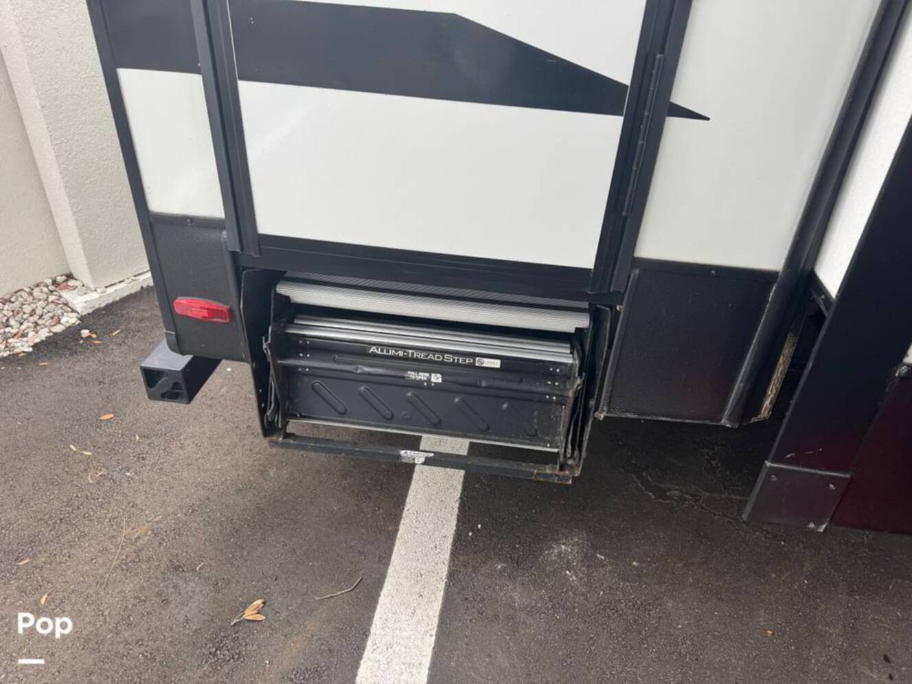 A photo of this 2023 Shasta Phoenix 367BH