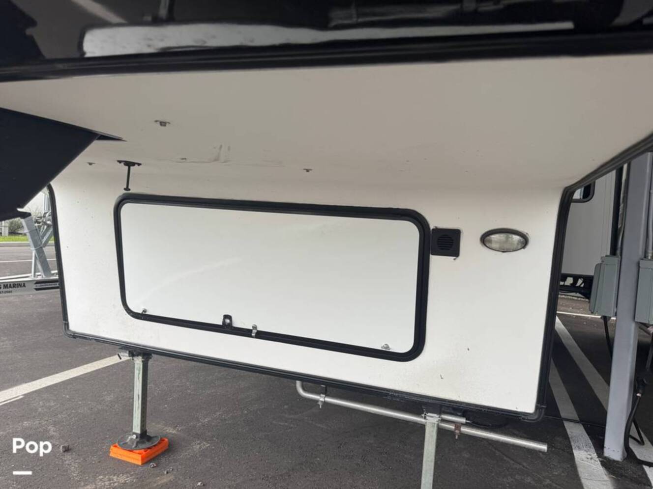 A photo of this 2023 Shasta Phoenix 367BH
