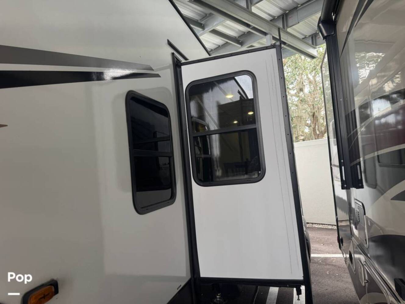 A photo of this 2023 Shasta Phoenix 367BH