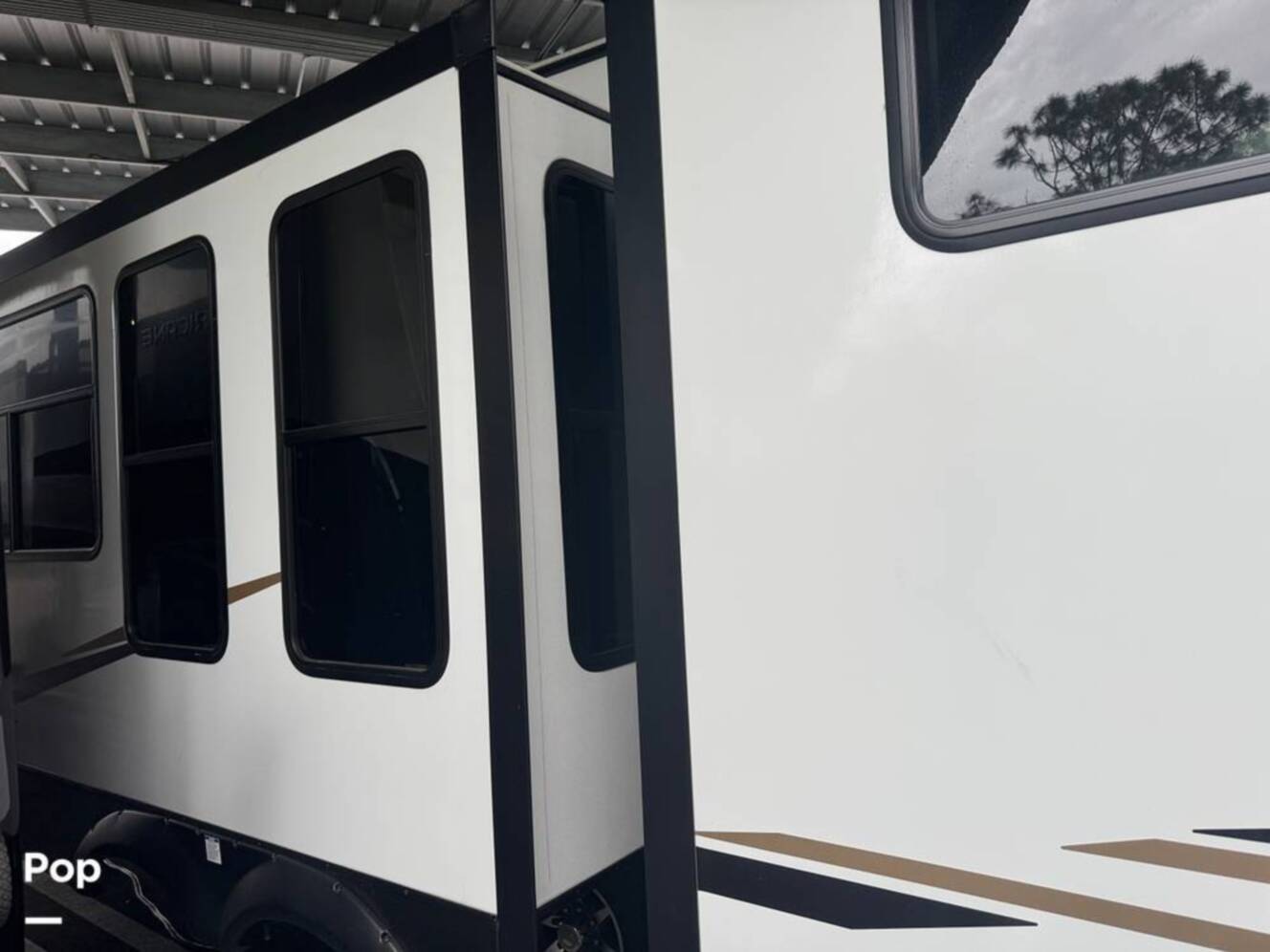 A photo of this 2023 Shasta Phoenix 367BH