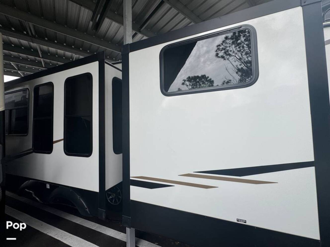 A photo of this 2023 Shasta Phoenix 367BH