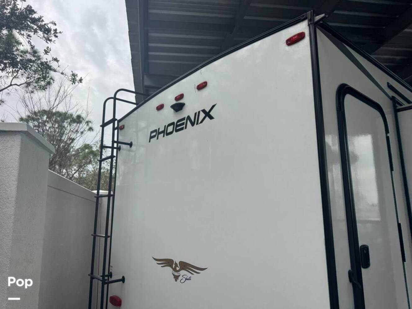 A photo of this 2023 Shasta Phoenix 367BH