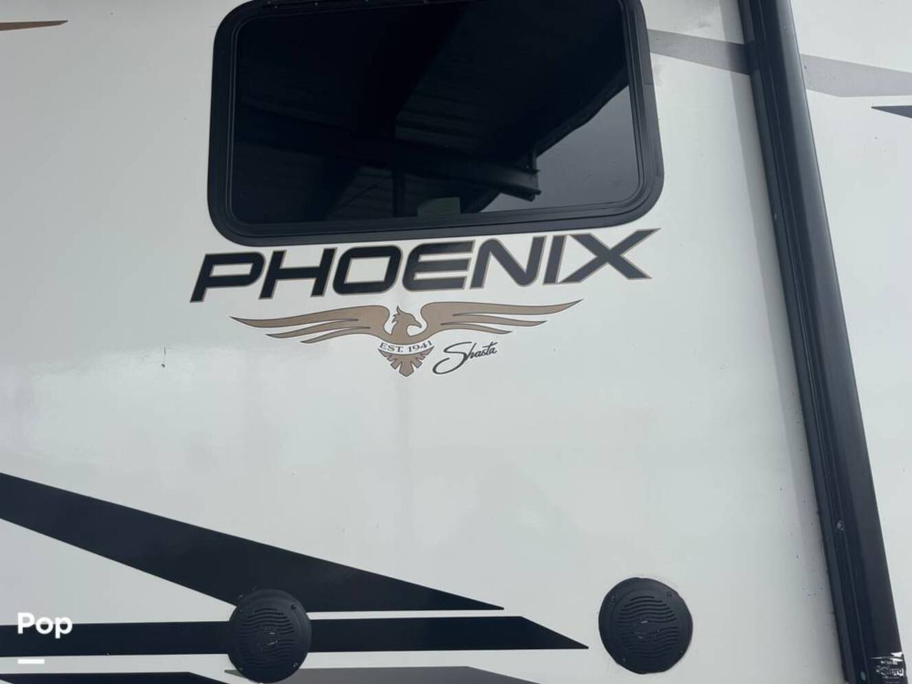 A photo of this 2023 Shasta Phoenix 367BH