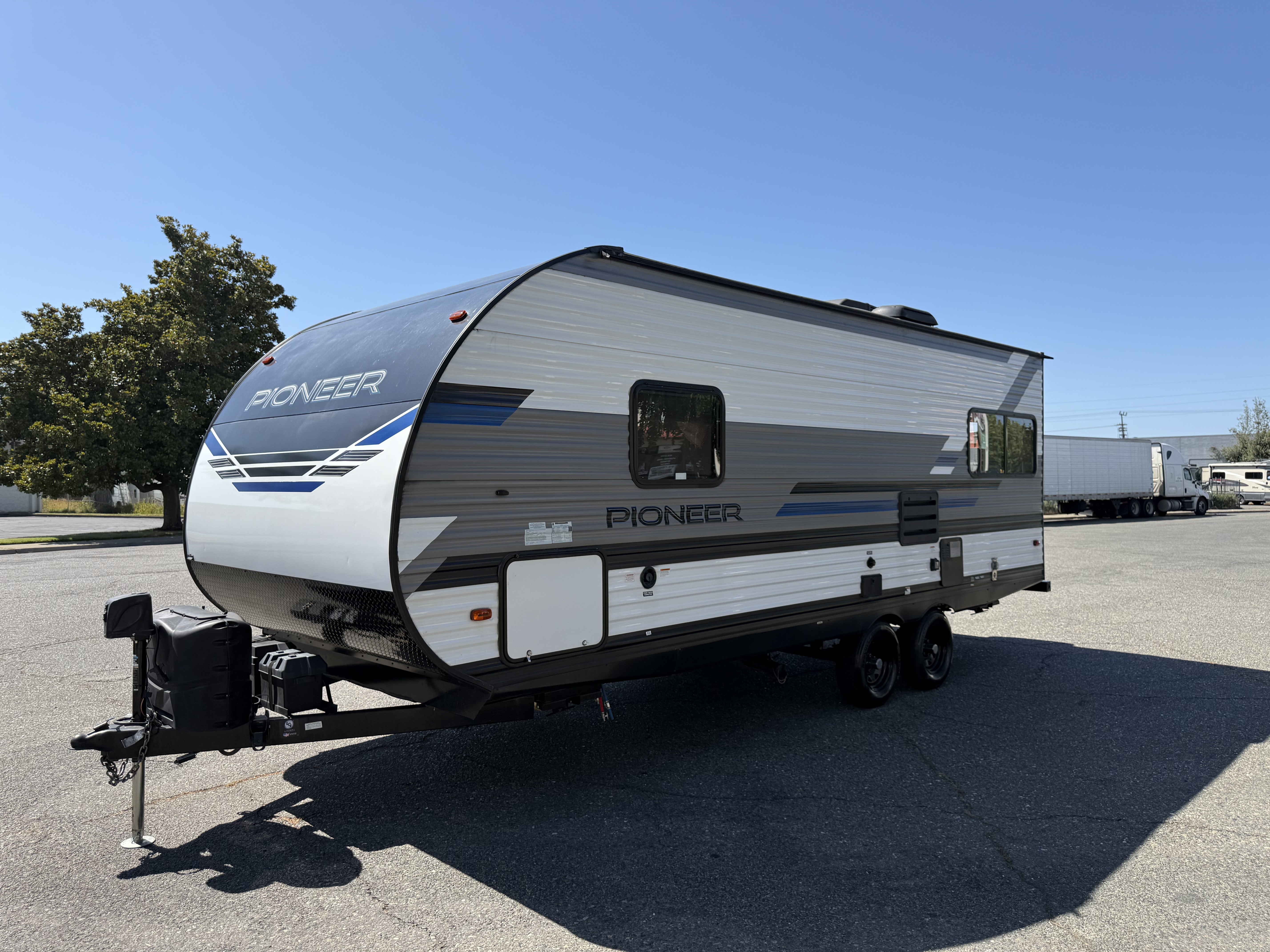 2022 Heartland PIONEER RD210 RV