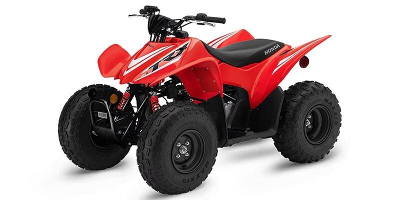 2026 Honda TRX90X in littleton CO