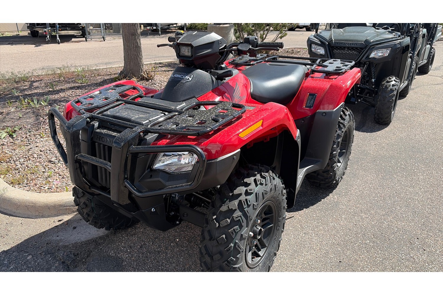 2026 Honda FourTrax Rubicon 700 4X4 AUTOMATIC in littleton CO