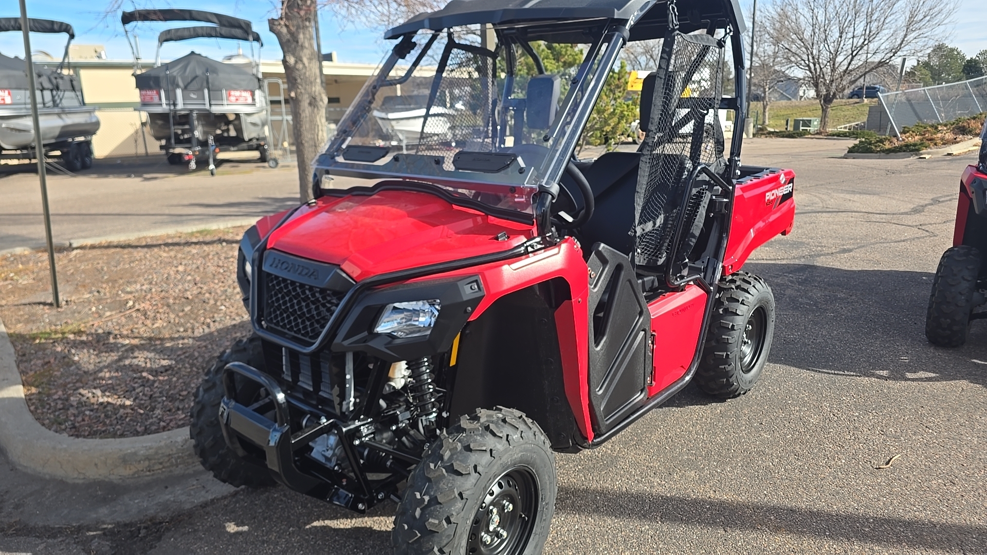 2026 Honda Pioneer 520 BASE in littleton CO