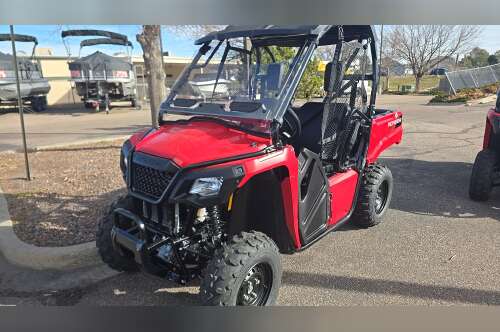 2026 Honda Pioneer 520 BASE in littleton CO