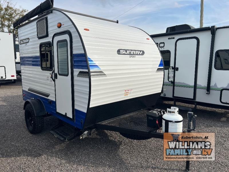 2023 Sunset Park Rv SunRay 129 in robertsdale AL