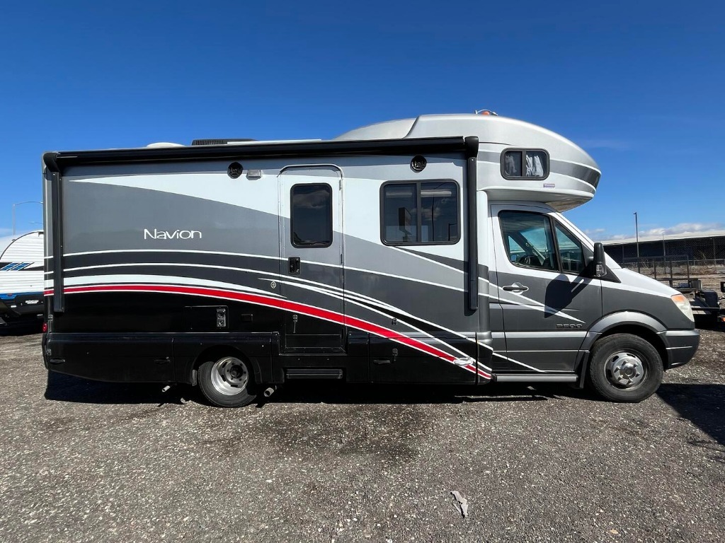2010 Itasca Navion 24A in grand junction CO