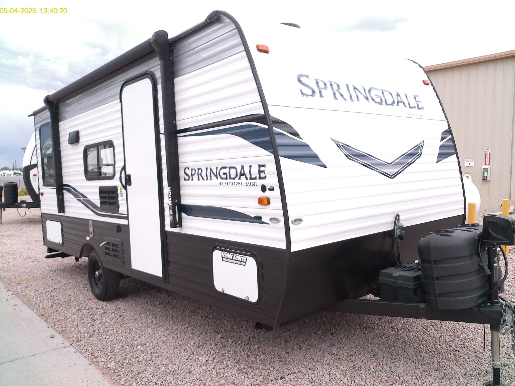 2022 Keystone Springdale 1750RD in longmont CO
