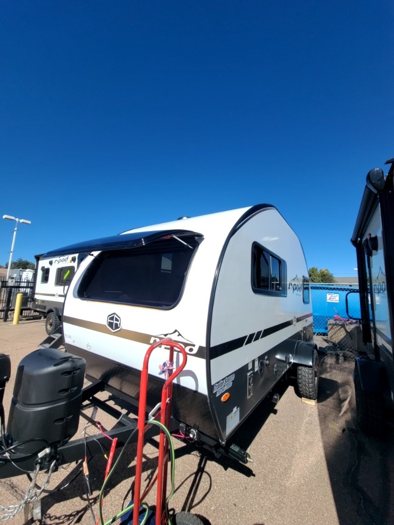 2026 Forest River R-Pod 171 in colorado springs CO