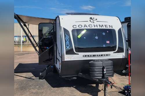 2026 Coachmen Apex Nano 187RB in colorado springs CO