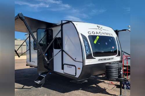 2026 Coachmen Apex Nano 187RB in colorado springs CO