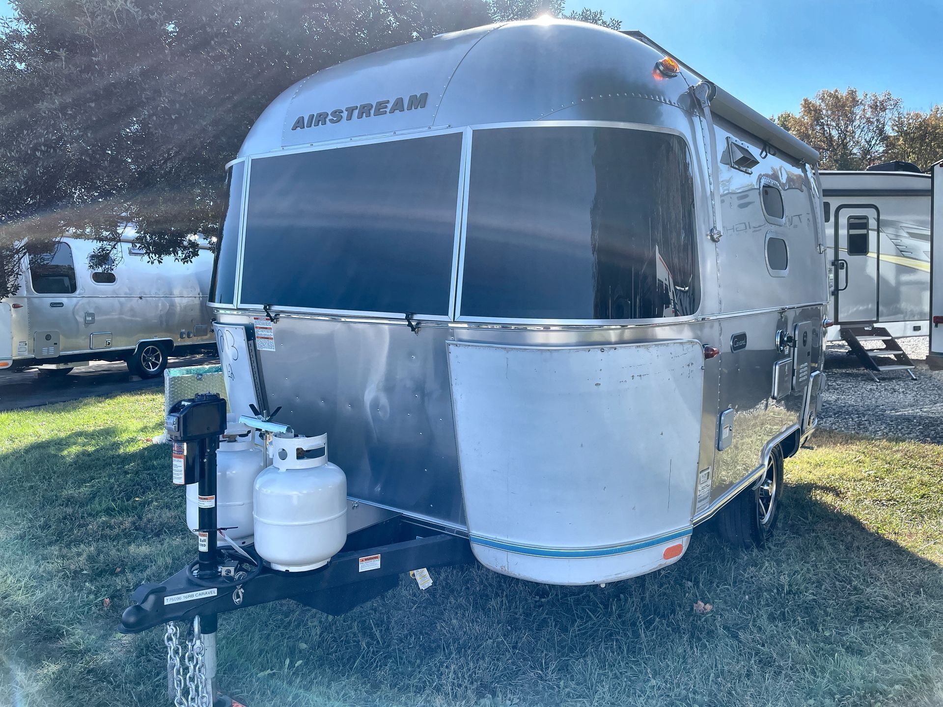 2024 Airstream Caravel 16RB in colfax NC