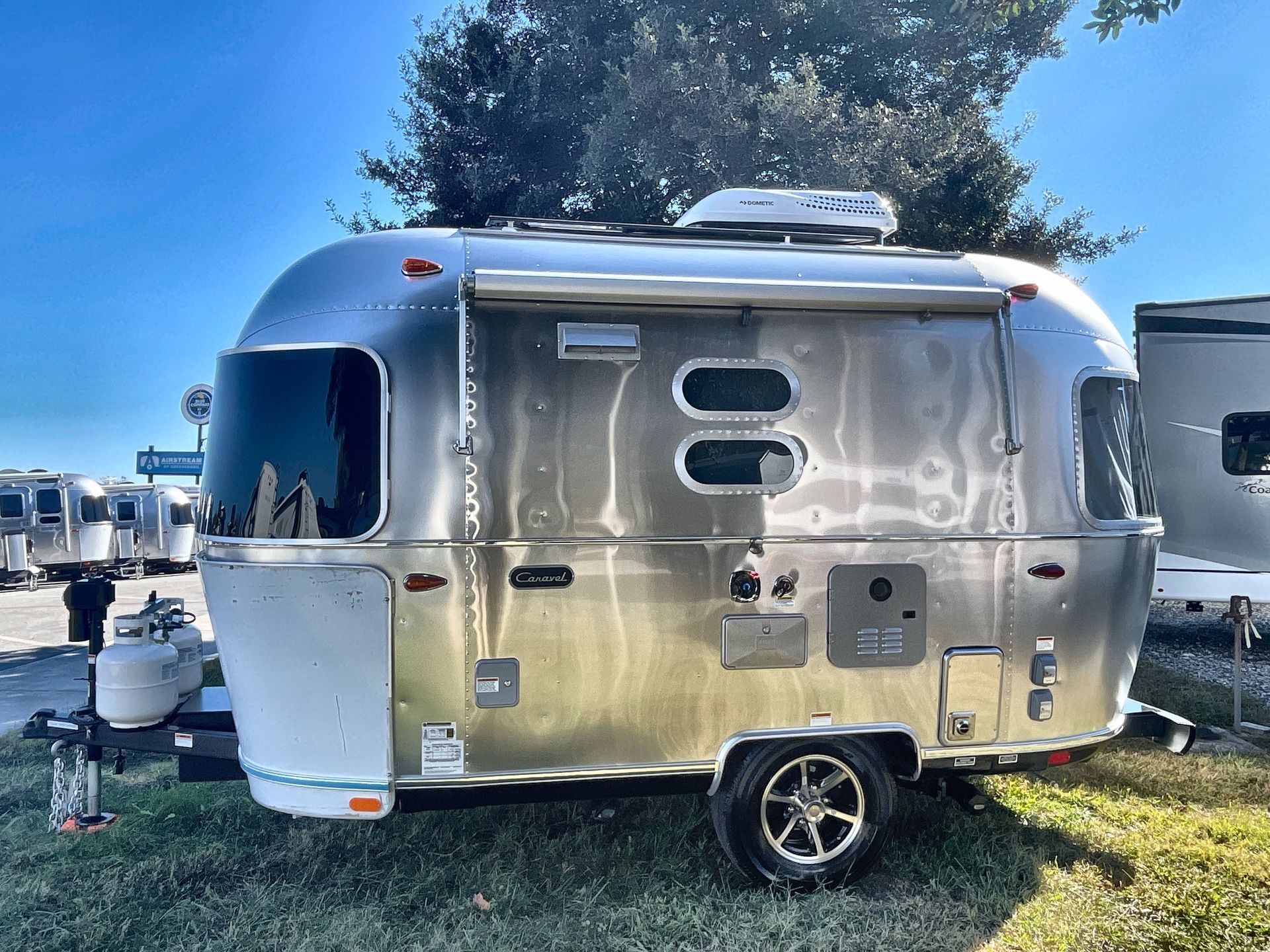 2024 Airstream Caravel 16RB in colfax NC