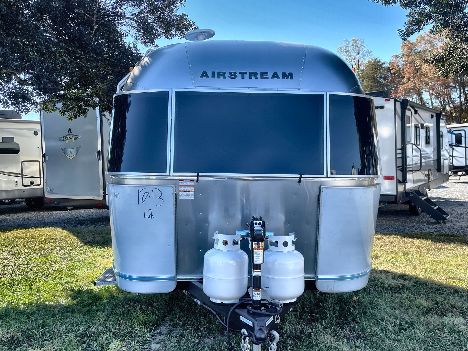 2024 Airstream Caravel 16RB in colfax NC